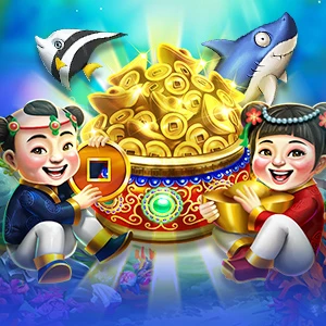 多福福娃