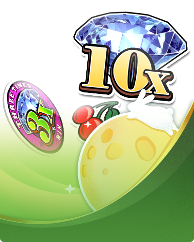 10X鑽石7